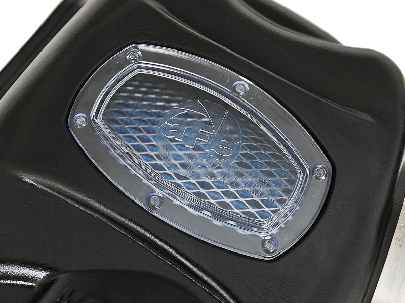 aFe Momentum HD PRO 10R Stage-2 Si Intake 05/07-10 GM Diesel Trucks V8-6.6L (td) LMM - 50-74004