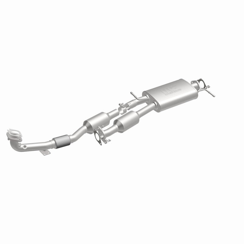 MagnaFlow 18-19 Chevrolet Traverse V6 OEM Underbody Rear Direct Fit Converter - 280133