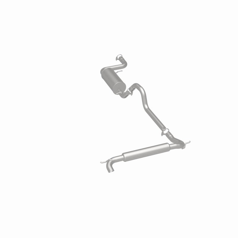 MagnaFlow BRE Exhaust Kit 05-07 Grand Caravan Town & Country - 106-0103