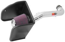 Load image into Gallery viewer, K&amp;N 17-18 Chevrolet Colorado V6-3.6L F/I Performance Air Intake Kit - 77-3104KP