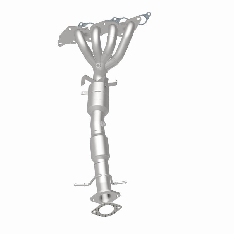 MagnaFlow Direct Fit Catalytic Converter 04-05 Mazda 3 2.3L Manifold - 51615