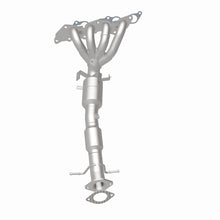 Load image into Gallery viewer, MagnaFlow Direct Fit Catalytic Converter 04-05 Mazda 3 2.3L Manifold - 51615
