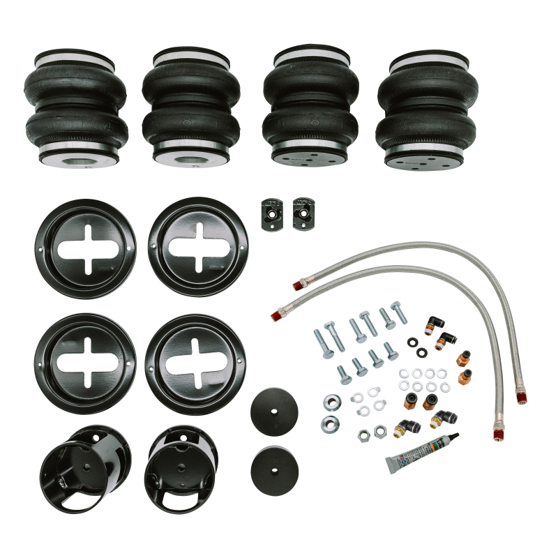 Air Lift 15-24 Ford Mustang S550/S650 Coil to Air Upgrade Kit - 83007