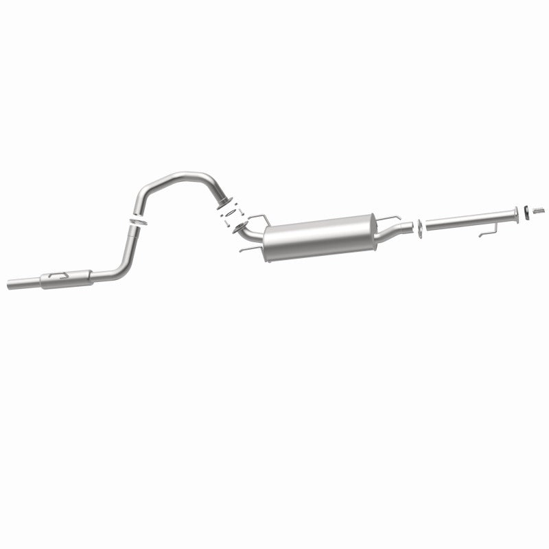MagnaFlow BRE Exhaust Kit 03-09 4Runner GX470 - 106-0075