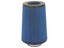 Load image into Gallery viewer, aFe MagnumFLOW Air Filters UCO P5R A/F P5R 4-1/2F x 8-1/2B x 7T (Inv) x 12H - 24-91023