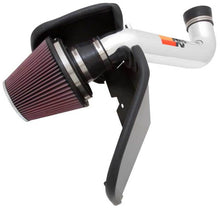 Load image into Gallery viewer, K&amp;N 05-08 Dodge Dakota V8-4.7L High Flow Performance Kit - 77-1546KP