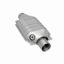 Load image into Gallery viewer, MagnaFlow Universal Catalytic Converter 2.25 W/O2 Boss - 94235