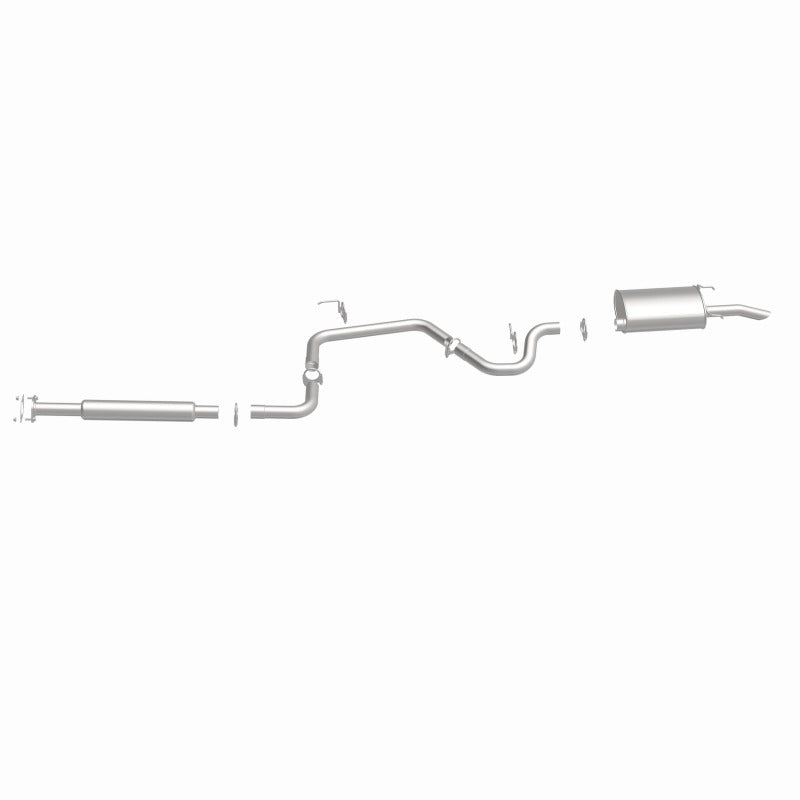 MagnaFlow BRE Exhaust Kit 00-05 Chevy Impala Monte Carlo - 106-0718