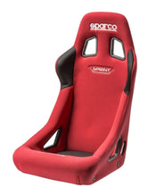 Load image into Gallery viewer, Sparco Seat Sprint 2019 Red - 008235RS