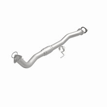 Load image into Gallery viewer, MagnaFlow Direct Fit Catalytic Converter 2001-2006 Sierra HD V8 6.0L Passenger Side - 52493