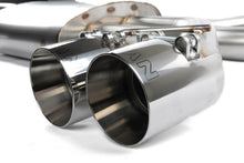 Load image into Gallery viewer, Dinan 18-25 BMW X3 M40i/X4 M40i (G01/G02) Valved Catback Exhaust System - Polished Tips - D660-0099