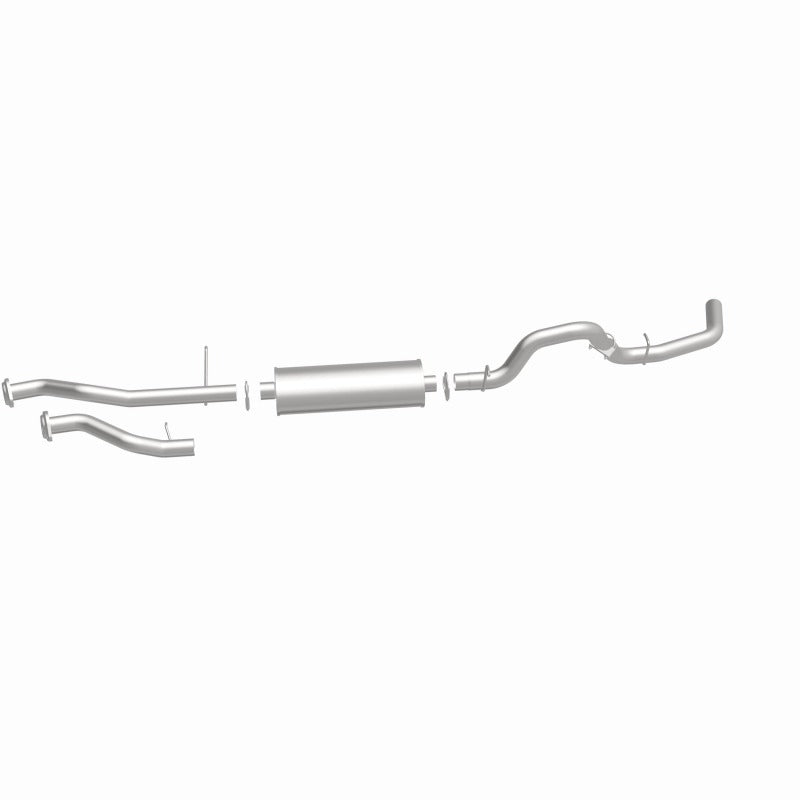 MagnaFlow BRE Exhaust Kit 99-01 Silverado Sierra 1500 - 106-0713