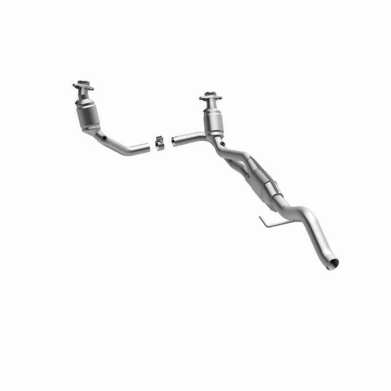 MagnaFlow Direct Fit Catalytic Converter 00-01 Dodge Dakota 4.7L *California* - 447244
