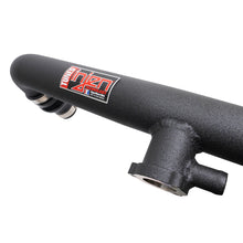 Load image into Gallery viewer, Injen 21-23 Ford Bronco 2.7L V6 (TT) EcoBoost SES Intercooler Pipes - Wrinkle Black - SES9301ICPWB