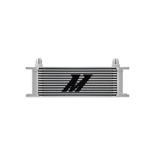 Load image into Gallery viewer, Mishimoto Universal 13-Row Oil Cooler Silver
