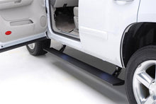 Load image into Gallery viewer, AMP Research 2020 Ford F150 /250/350/450 PowerStep Running Boards Plug N Play - Black - 76236-01A
