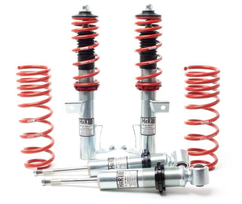 H&R 21-25 Subaru BRZ/Toyota GR86 Street Perf. Coil Over - 28850-1