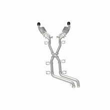 Load image into Gallery viewer, MagnaFlow 2026 Dodge Charger 3.0L SPEQ Series Cat-Back Performance Exhaust System - 19699