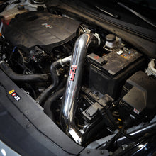 Load image into Gallery viewer, Injen 22-23 Hyundai Elantra N L4-2.0L Turbo Cold Air Intake Wrinkle Red - SP1364WR