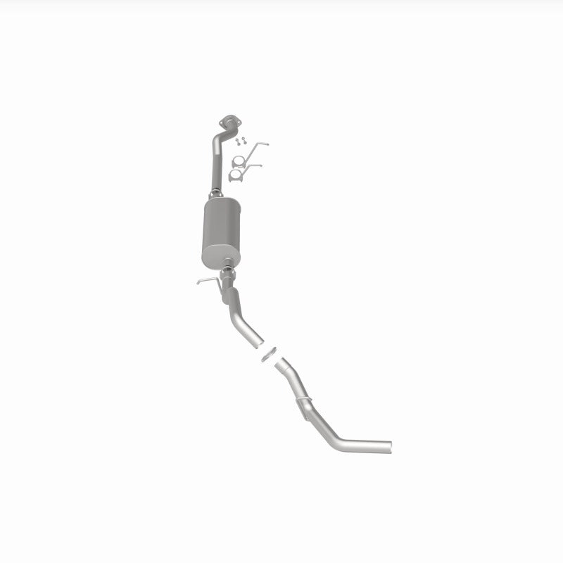 MagnaFlow BRE Exhaust Kit 02-07 Silverado Sierra - 106-0714
