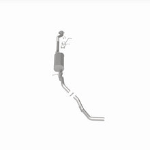 Load image into Gallery viewer, MagnaFlow BRE Exhaust Kit 02-07 Silverado Sierra - 106-0714