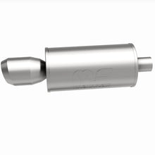 Load image into Gallery viewer, MagnaFlow Muffler W/Tip Mag SS 14X7X7 2.25/4. - 14836
