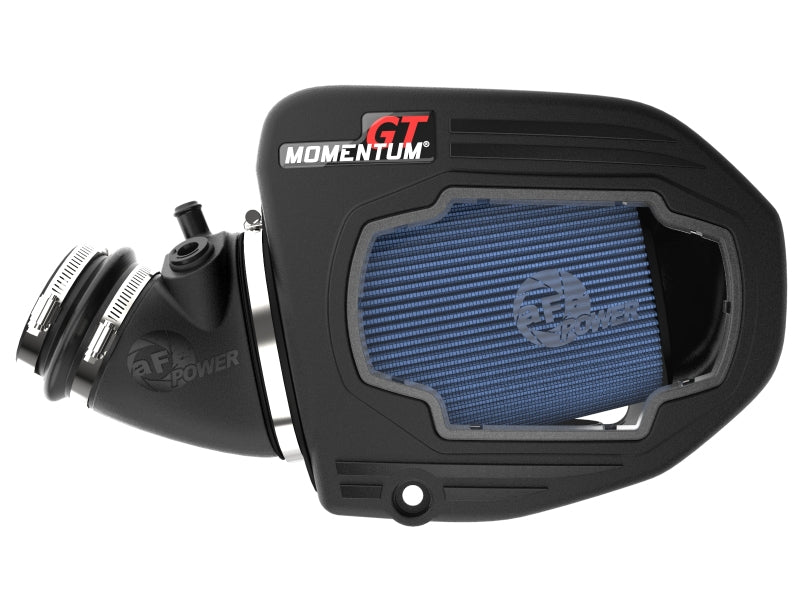 aFe Momentum GT Pro 5R Intake System 11-23 Dodge Challenger V8-6.4L HEMI w/Shaker Hood - 50-70125R