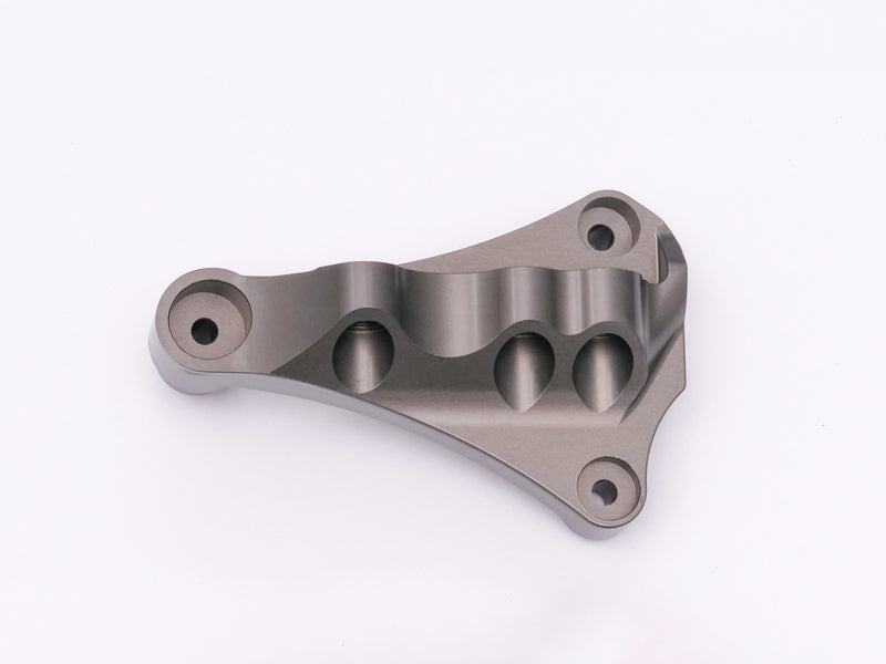 Cusco 23-25 Toyota GR Corolla Light Weight Engine Mount Bracket - Billet Aluminum - 1C7 772 A