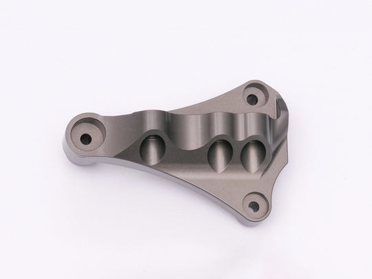 Cusco 23-25 Toyota GR Corolla Light Weight Engine Mount Bracket - Billet Aluminum - 1C7 772 A