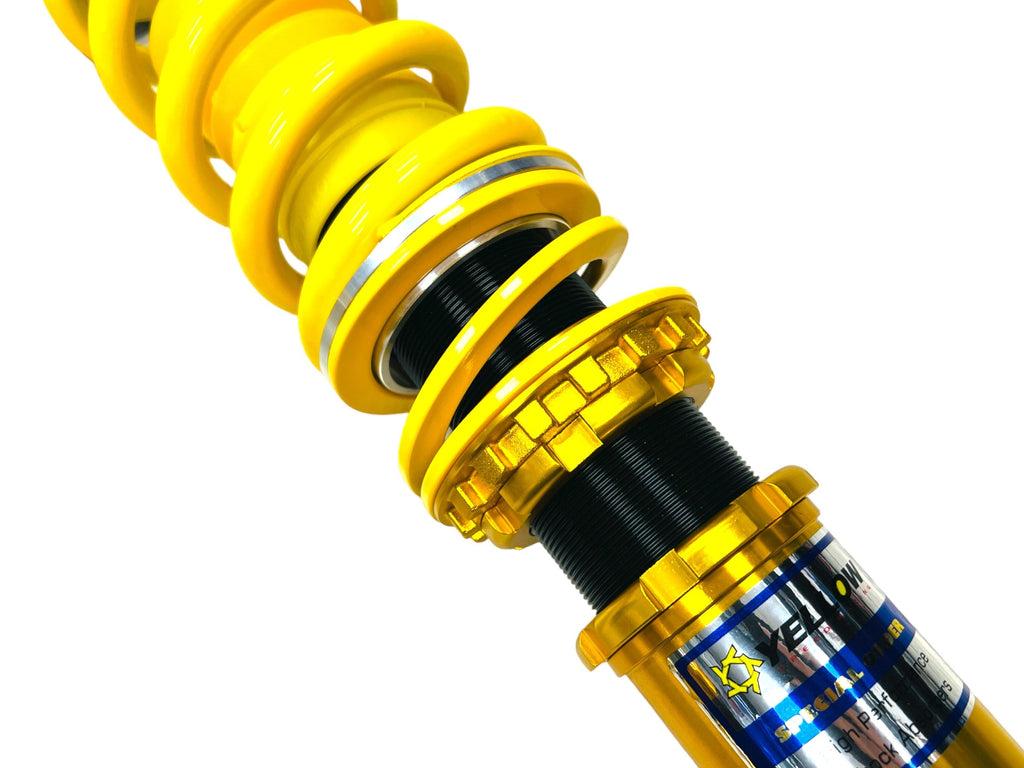 Dynamic Pro Gravel Rally Coilovers - Volkswagen Jetta 2006-2010 (MKV; FWD)