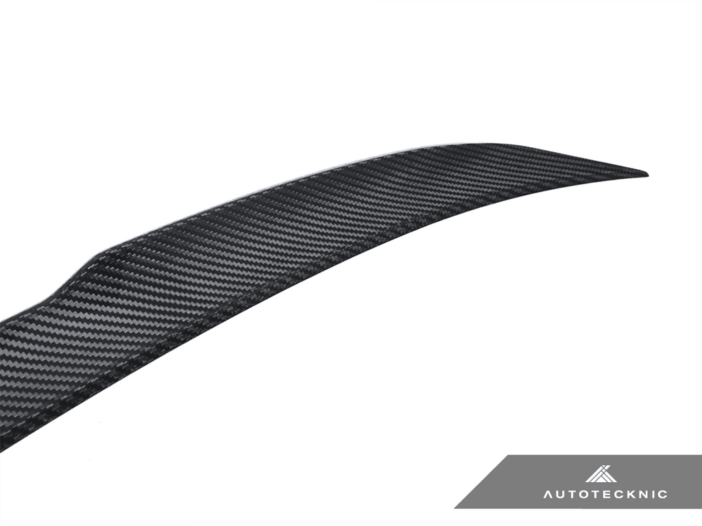 AutoTecknic Dry Carbon V1 Trunk Spoiler - BMW G82 M4