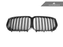Load image into Gallery viewer, AutoTecknic Dual-Slat Dry Carbon Front Grille - BMW G05 X5 Pre-LCI