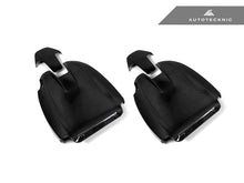 Load image into Gallery viewer, AutoTecknic Dry Carbon Full Seat Back Cover Set - BMW G87 M2