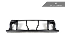Load image into Gallery viewer, AutoTecknic Dry Carbon OEM-Spec Center Bumper Trim - BMW G87 M2