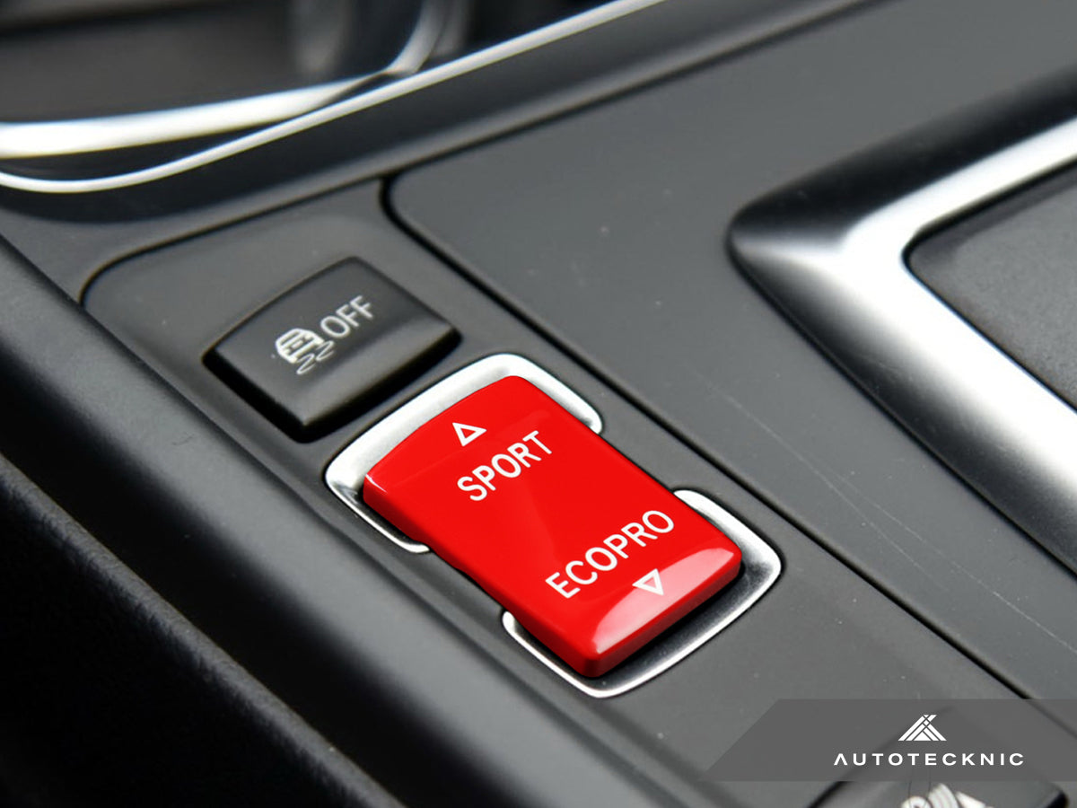 AutoTecknic Bright Drive Mode Button Set - BMW F22 2-Series