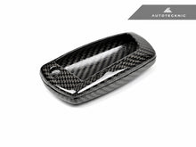 Load image into Gallery viewer, AutoTecknic Dry Carbon Remote Key Case - BMW F25 X3 | F26 X4