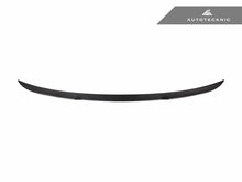 Load image into Gallery viewer, AutoTecknic Dry Carbon Competizione Sport Trunk Spoiler - BMW G83 M4 | G23 4-Series Convertible