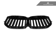 Load image into Gallery viewer, AutoTecknic Dry Carbon Fiber Front Grille - BMW G07 X7 LCI