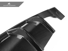 Load image into Gallery viewer, AutoTecknic Dry Carbon Versus Rear Diffuser Set - BMW F80 M3 | F82/ F83 M4
