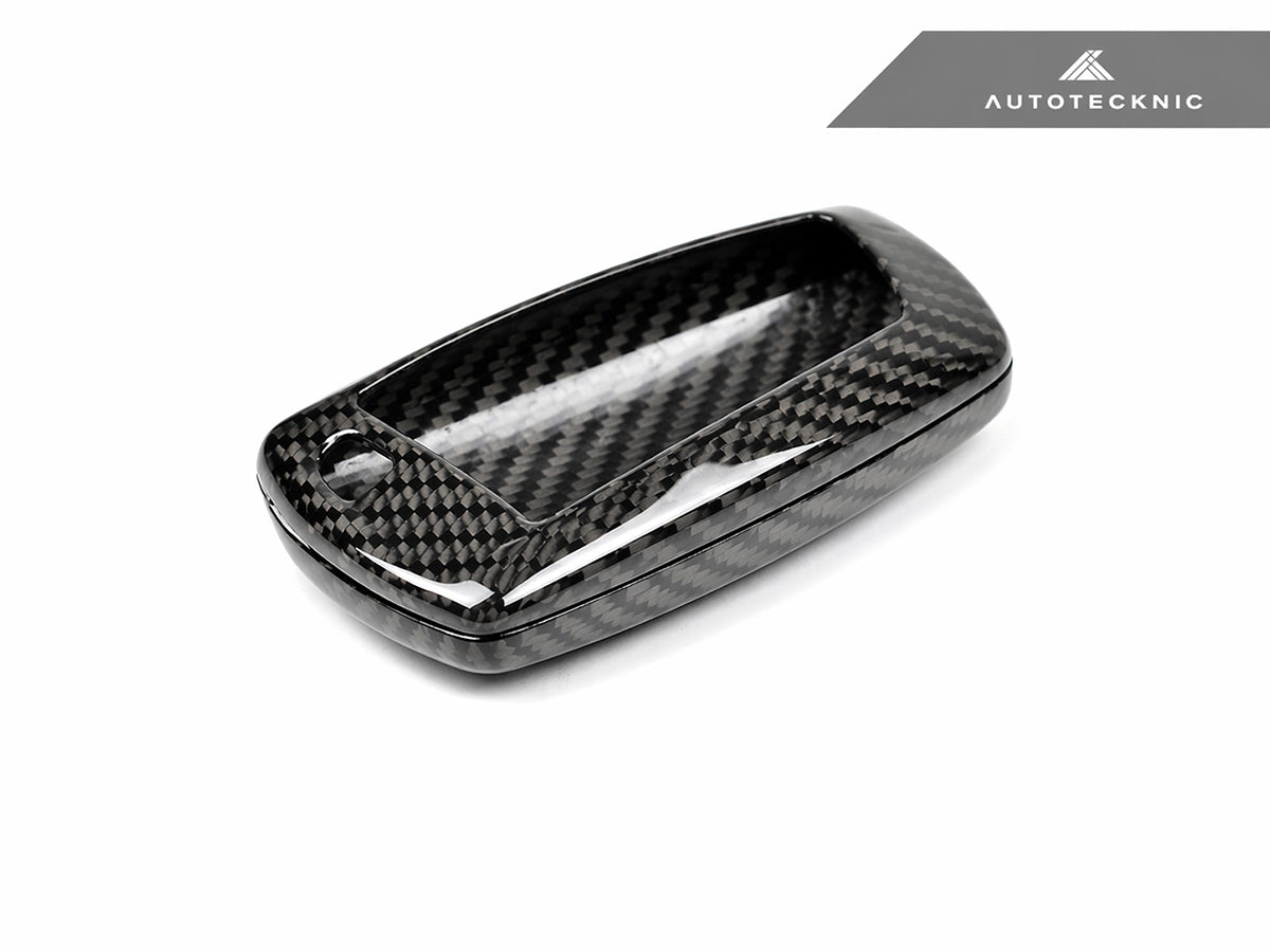 AutoTecknic Dry Carbon Remote Key Case - BMW F15 X5 | F16 X6