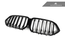 Load image into Gallery viewer, AutoTecknic Painted Glazing Black Front Grille - BMW G06 X6 LCI