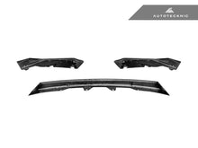 Load image into Gallery viewer, AutoTecknic Dry Carbon Versus Front Aero Lip - BMW G80 M3 | G82/ G83 M4