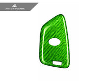 Load image into Gallery viewer, AutoTecknic Dry Carbon Remote Key Case - A90/ A91 Supra 2020-Up