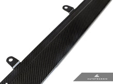 Load image into Gallery viewer, AutoTecknic Dry Carbon Fiber Side Skirt Extension Set - BMW F90 M5 | G30 5-Series