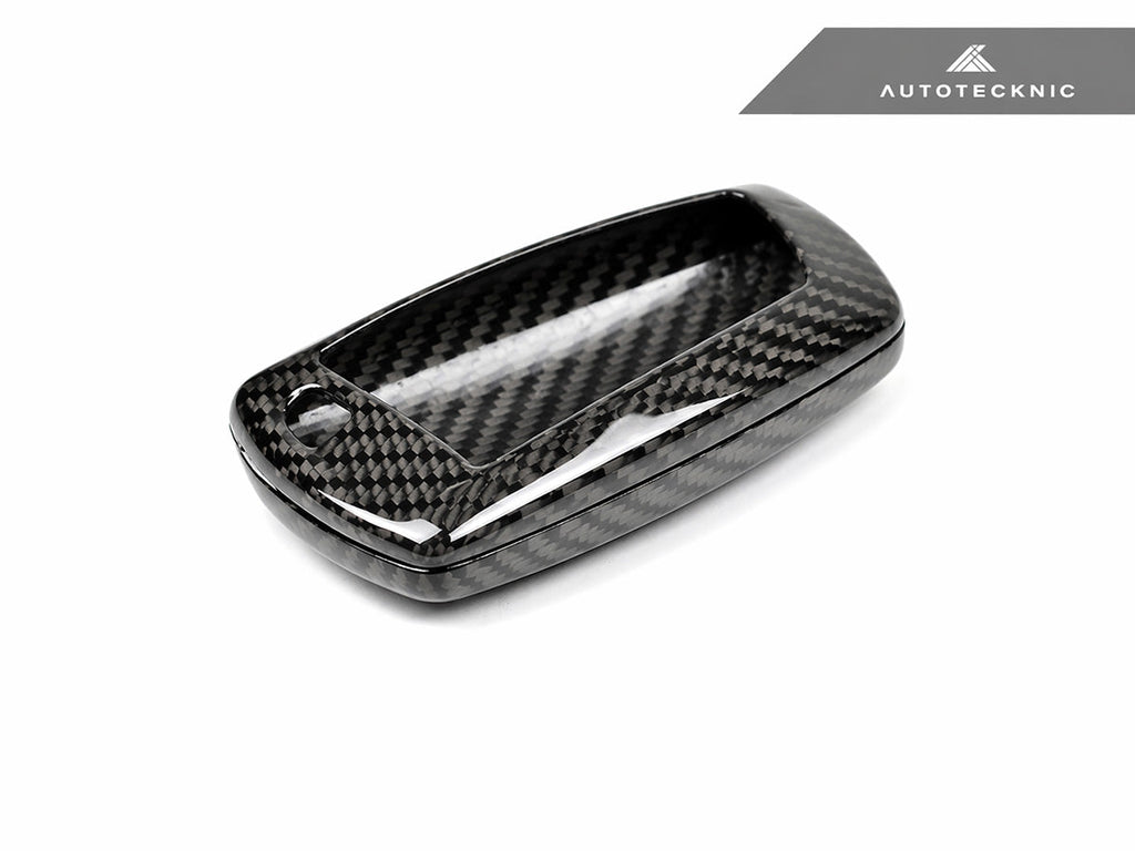 AutoTecknic Dry Carbon Remote Key Case - BMW F32/ F33/ F36 4-Series
