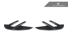 Load image into Gallery viewer, AutoTecknic Dry Carbon Fiber Fender Trim Set - BMW G80 M3 | G82/ G83 M4
