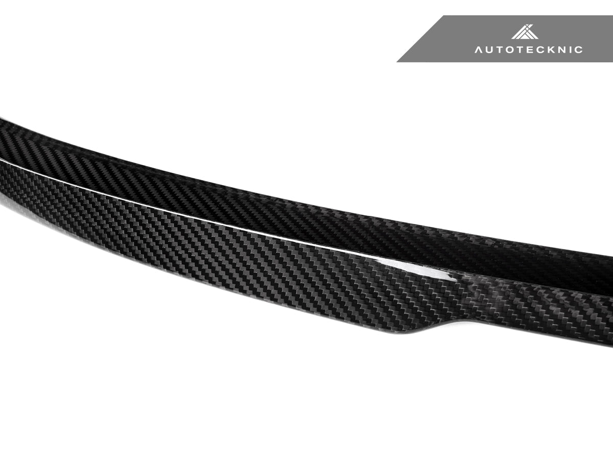 AutoTecknic Dry Carbon Versus Trunk Spoiler - BMW G42 2-Series