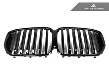 Load image into Gallery viewer, AutoTecknic Gloss Black Front Grille - BMW G05 X5 LCI