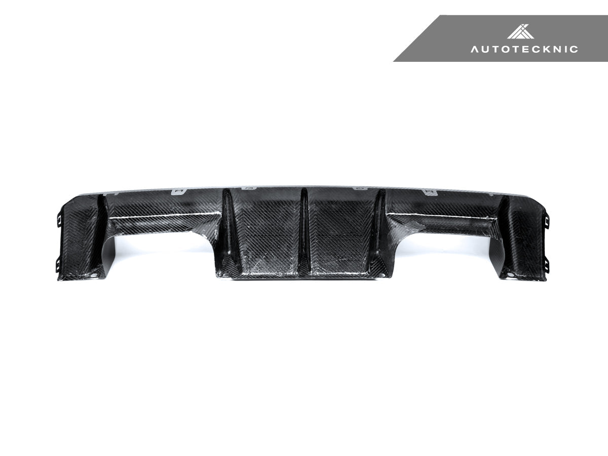 AutoTecknic Dry Carbon Performante Rear Diffuser - BMW G80/ G81 M3 | G82/ G83 M4