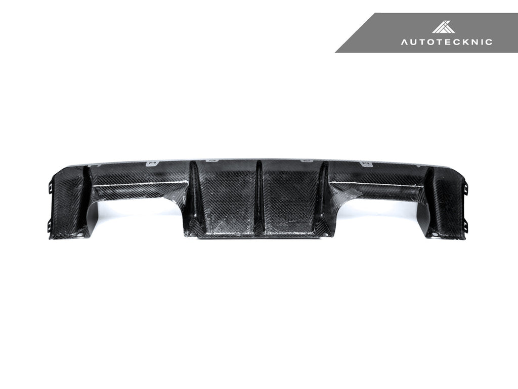 AutoTecknic Dry Carbon Performante Rear Diffuser - BMW G80/ G81 M3 | G82/ G83 M4